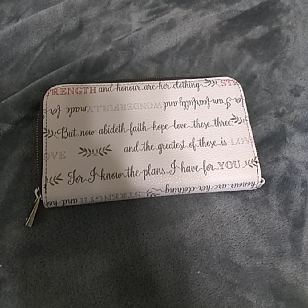 Thirty-one All about the Benjamins Wallet